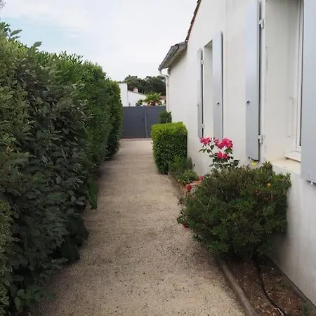 Le Havre De Re Ле-Буа-Плаж-ан-Ре