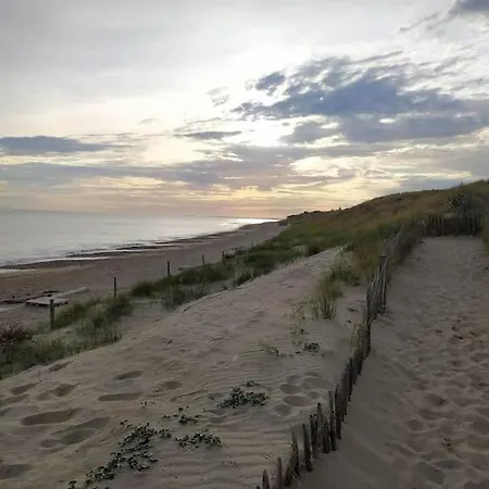 Le Havre De Re Вилла