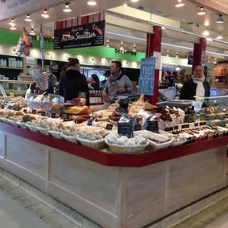 Le Havre De Re Ле-Буа-Плаж-ан-Ре