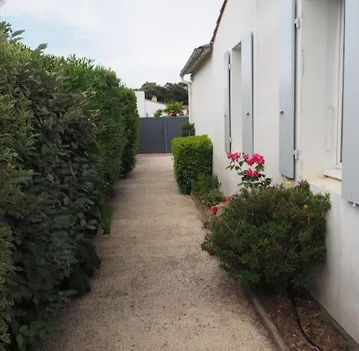 Le Havre De Re Ле-Буа-Плаж-ан-Ре