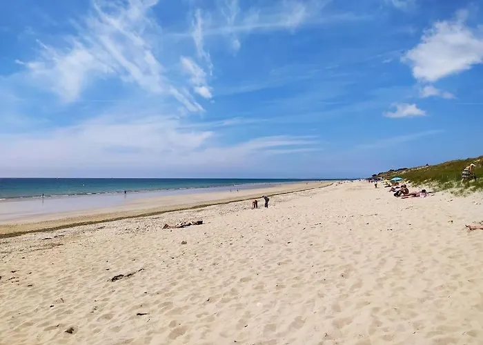 Вилла Le Havre De Re Ле-Буа-Плаж-ан-Ре