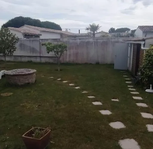 Вилла Le Havre De Re