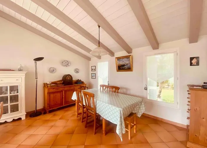 Le Havre De Re Вилла Ле-Буа-Плаж-ан-Ре