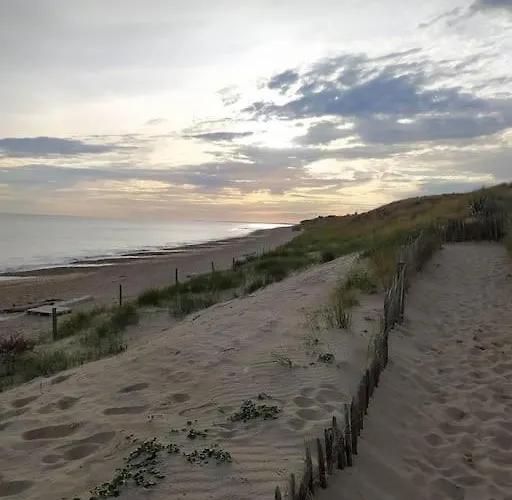 Le Havre De Re Вилла