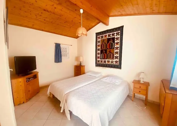 Вилла Le Havre De Re *