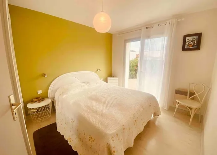 Le Havre De Re * Ле-Буа-Плаж-ан-Ре